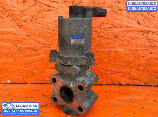 Клапан рециркуляции газов (EGR) на Toyota Avensis II (T250)