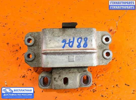 Подушка ДВС на Volkswagen Passat B7 (36)