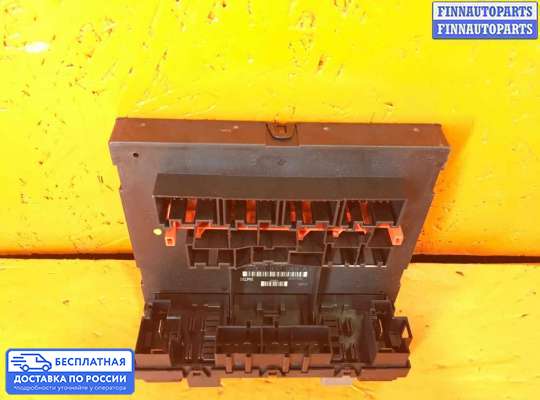 Блок предохранителей на Skoda Octavia (1Z, A5)