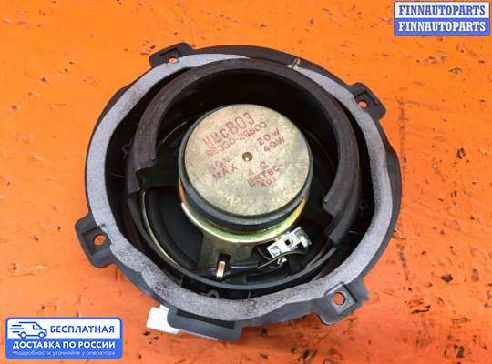 Аудиотехника на Hyundai Santa Fe I (SM, Classic +ТАГАЗ)