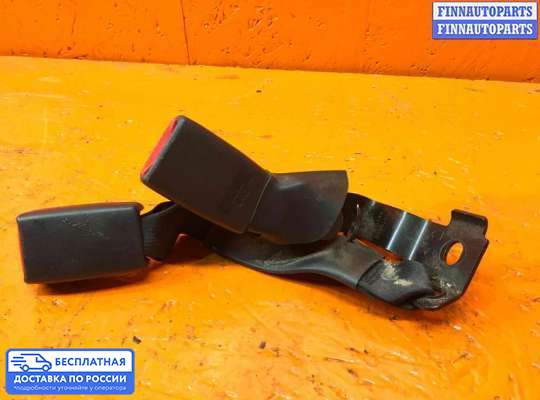 Пиропатрон (замок) ремня безопасности на Toyota Avensis II (T250)