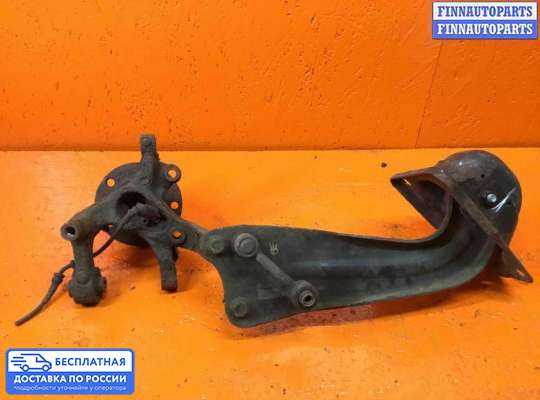 Ступица на Skoda Octavia (1Z, A5)