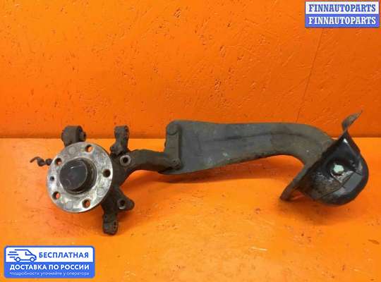 Ступица на Skoda Octavia (1Z, A5)