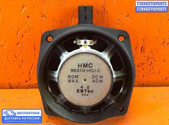 Аудиотехника на Hyundai Terracan