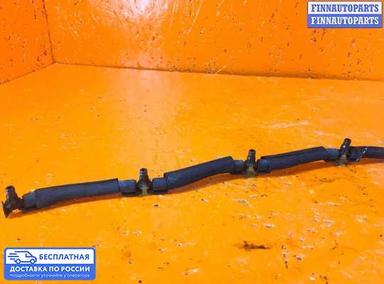 Топливопровод (топливная магистраль) на Volkswagen Passat B7 (36)