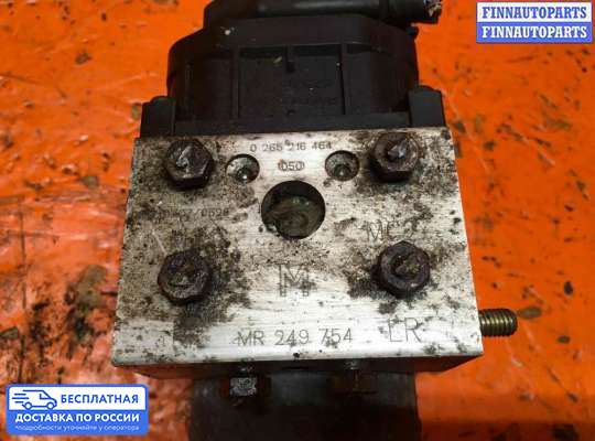 Блок ABS на Mitsubishi Carisma