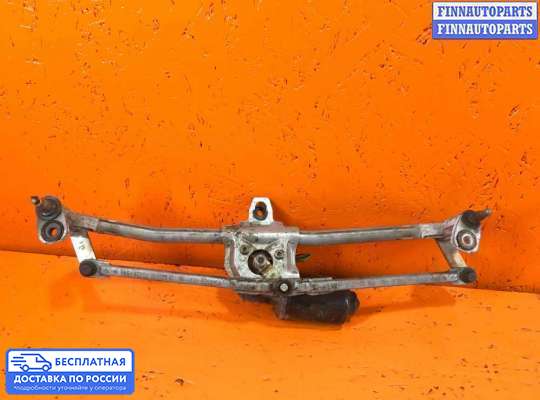 Трапеция дворников (стеклоочистителя) на SEAT Toledo II (1M2)