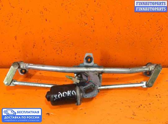 Трапеция дворников (стеклоочистителя) на SEAT Toledo II (1M2)
