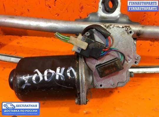 Трапеция дворников (стеклоочистителя) на SEAT Toledo II (1M2)