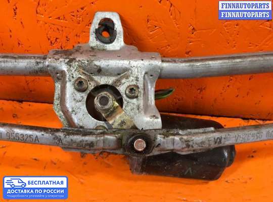 Трапеция дворников (стеклоочистителя) на SEAT Toledo II (1M2)