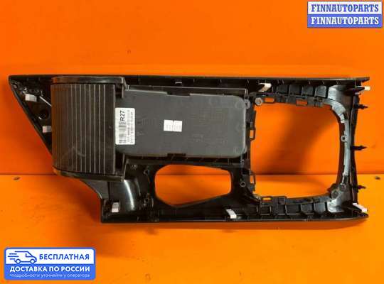 Консоль салона на Hyundai i40
