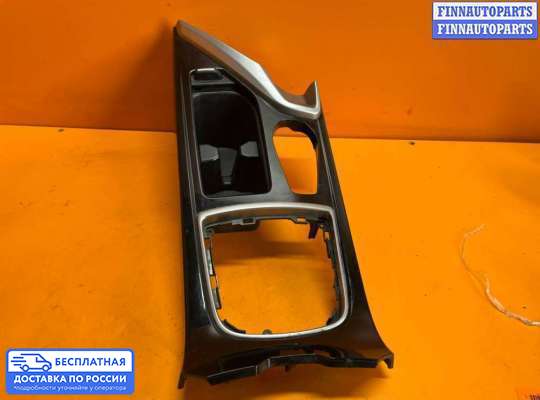 Консоль салона на Hyundai i40