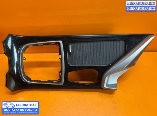 Консоль салона на Hyundai i40