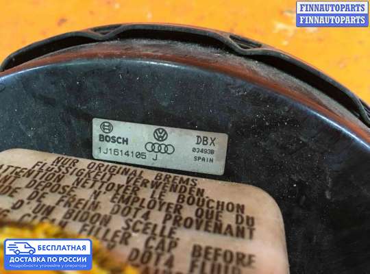 Главный тормозной цилиндр (ГТЦ) на SEAT Toledo II (1M2)