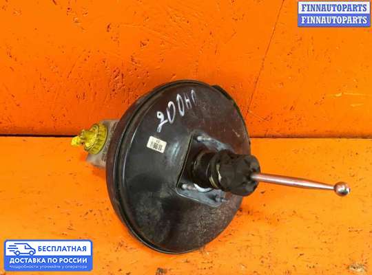 Главный тормозной цилиндр (ГТЦ) на SEAT Toledo II (1M2)