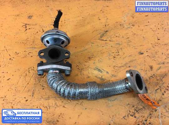 Клапан рециркуляции газов (EGR) на Volkswagen Passat B5 (3B)