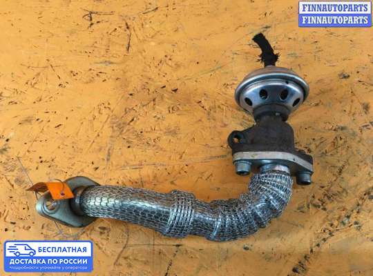 Клапан рециркуляции газов (EGR) на Volkswagen Passat B5 (3B)