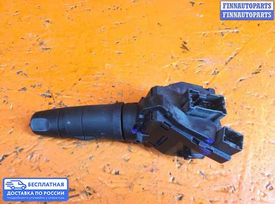 Подрулевой переключатель на Nissan Tino V10