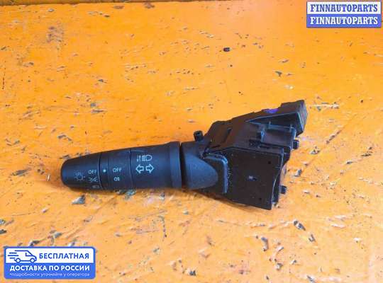 Подрулевой переключатель на Nissan Tino V10