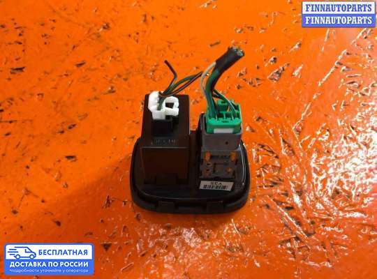 Кнопки на Hyundai Santa Fe I (SM, Classic +ТАГАЗ)