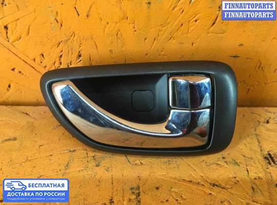 Ручка двери внутренняя на Hyundai Terracan