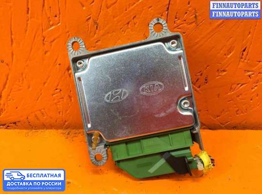 ЭБУ AIRBAG (электронный блок управления подушками безопасности) на Hyundai Terracan