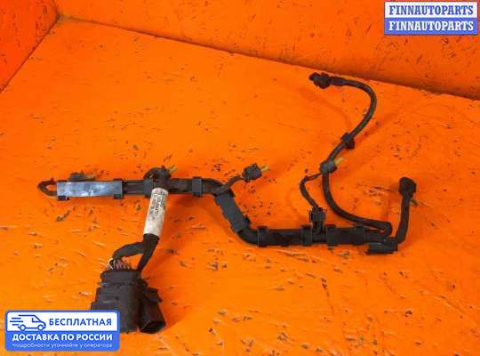 Проводка (коса) моторная на Volkswagen Passat B7 (36)