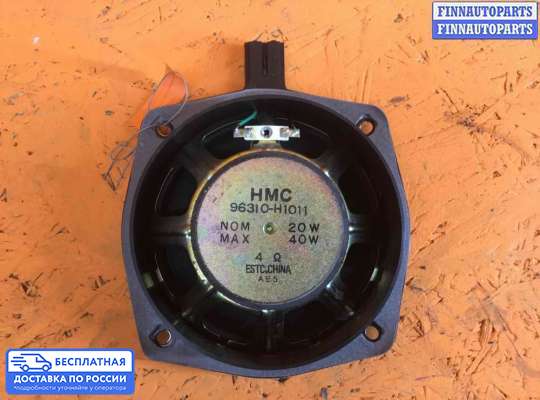 Аудиотехника на Hyundai Terracan