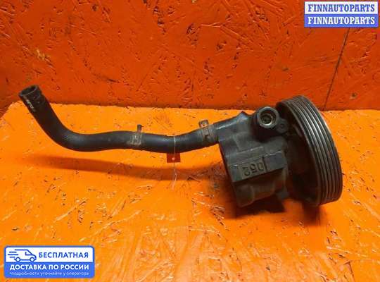 Насос ГУР (ЭУР, ЭГУР) на Renault Megane II