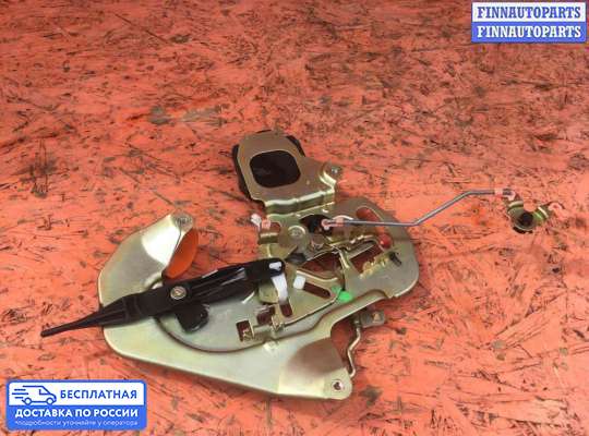 Механизм сдвижной двери на Kia Carnival I (UP, GQ)