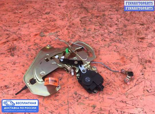 Механизм сдвижной двери на Kia Carnival I (UP, GQ)