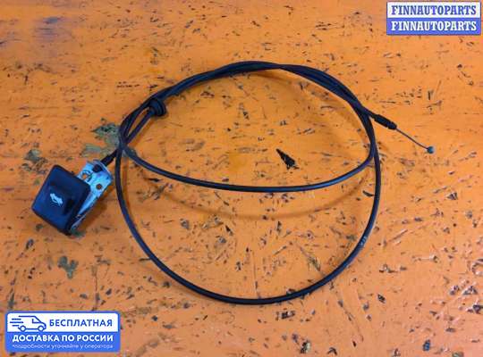 Трос капота на Hyundai Terracan