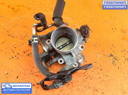 Заслонка дроссельная на Toyota Avensis II (T250)