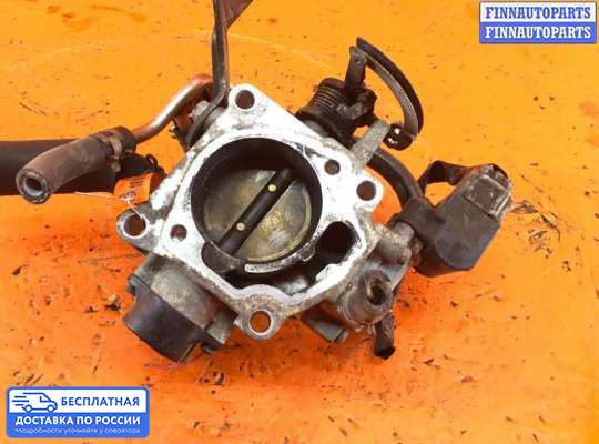 Заслонка дроссельная на Toyota Avensis II (T250)