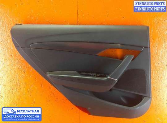 Обшивка салона на Hyundai i40
