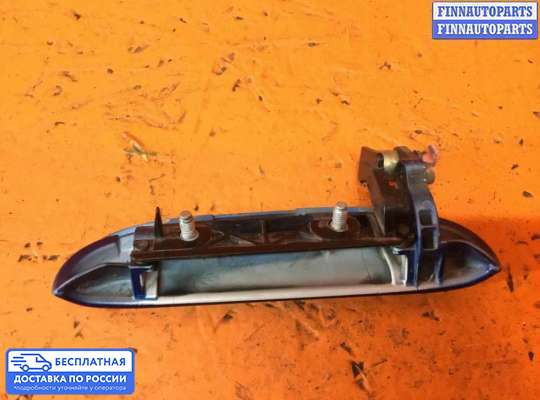 Ручка двери наружная на Toyota Yaris Verso