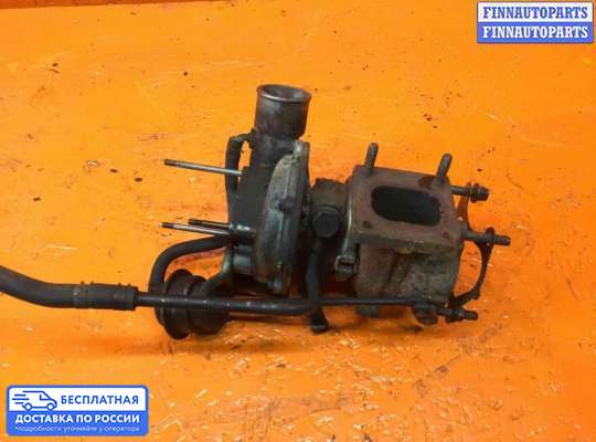 Турбина на Hyundai Terracan