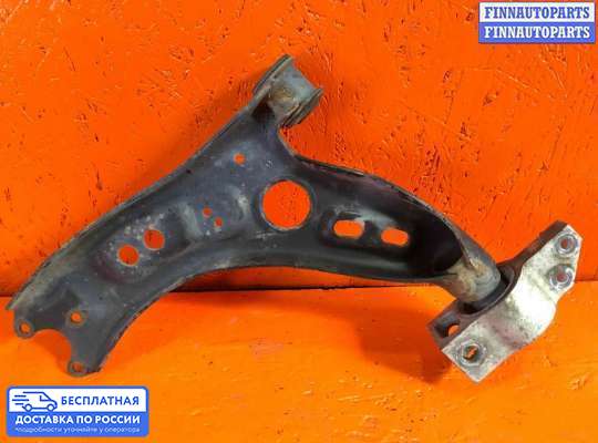 Рычаг подвески на Volkswagen Passat B7 (36)