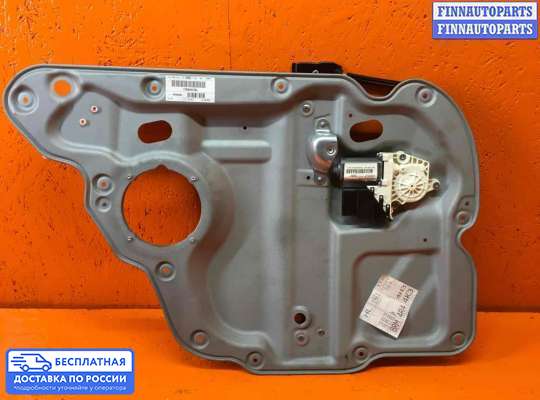 Стеклоподъемник электрический на Volkswagen Touran I (1T)