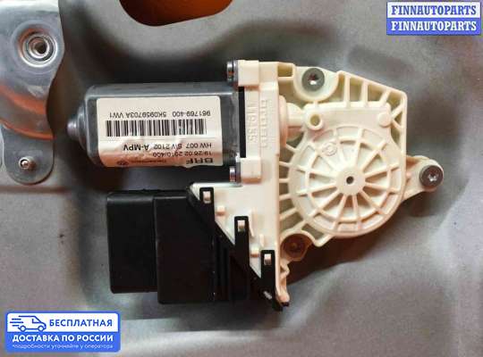 Стеклоподъемник электрический на Volkswagen Touran I (1T)