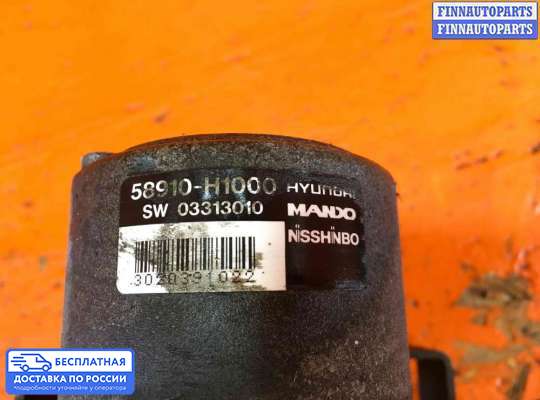 Блок ABS на Hyundai Terracan