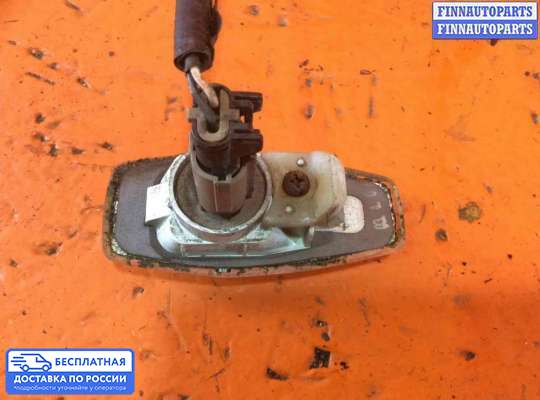 Повторитель поворота в крыло на Hyundai Terracan