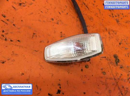 Повторитель поворота в крыло на Hyundai Terracan