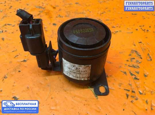 Сигнал (клаксон) на Hyundai Santa Fe I (SM, Classic +ТАГАЗ)