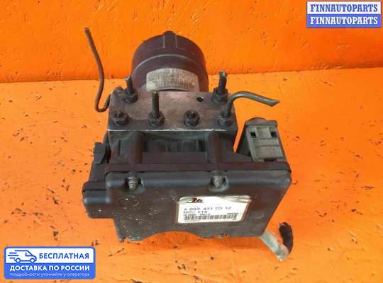 Блок ABS на Mercedes-Benz C (W202)