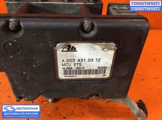 Блок ABS на Mercedes-Benz C (W202)