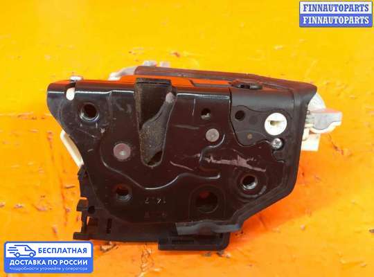 Замок боковой двери на Volkswagen Passat B6 (3C)