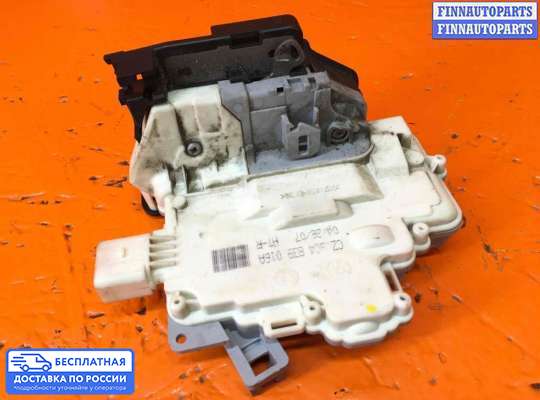 Замок боковой двери на Volkswagen Passat B6 (3C)