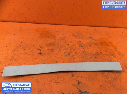 Обшивка салона на Volkswagen Touran I (1T)