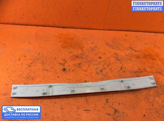 Обшивка салона на Volkswagen Touran I (1T)